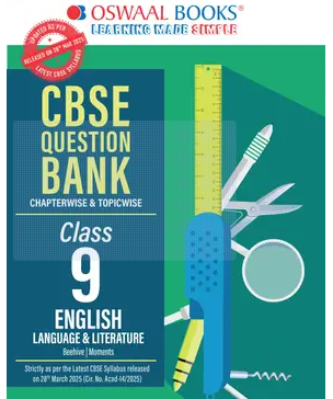 Oswaal-CBSE-Question-Bank-Class-9-English-Language-Literature-For-2026-Exam-Books-PDF