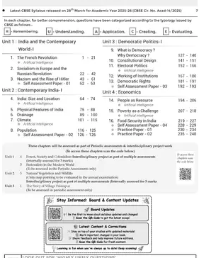 Oswaal CBSE Question Bank Class 9 Social Science For 2026 Exam Books PDF