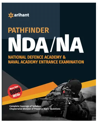 Pathfinder for NDA & NA Entrance Examination National Defence Academy/Naval Academy Conducted by UPSC Book PDF