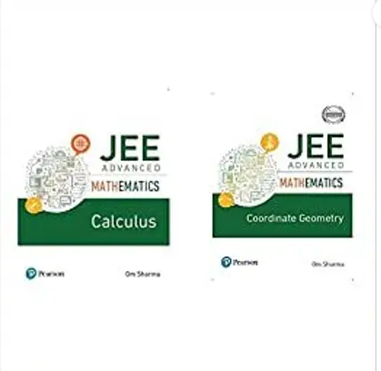 Pearson And JEE Advanced Mathematics – Calculus | First Edition| Included 1400+ Previous Year Questions Books PDF