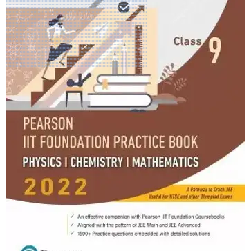 Pearson-Iit-Foundation-Practice-Book-For-Class-9-Physicschemistry-mathematics-Books-PDF