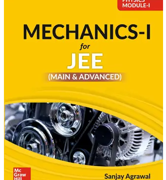 Physics-Module-I-Mechanics-I-for-JEE-Main-Advanced-Book-PDF