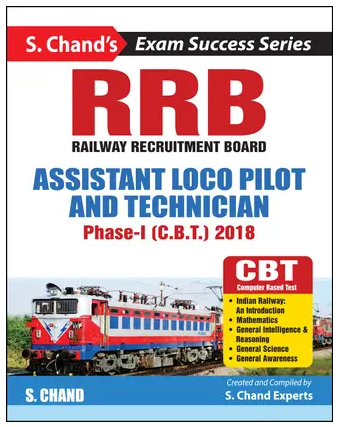 RRB – Assistant Loco Pilot and Technician Phase – 1 CBT 2018 First Edition Books pdf