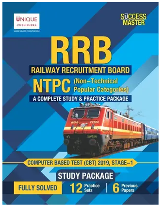 RRB NTPC Fully Solved Practice Sets Railway Exams Books PDF