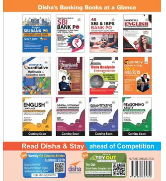 SBI Bank PO Preliminary Exam 20 Practice Sets with 5 Online Tests 4th Edition Book PDF