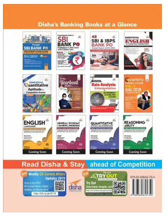 SBI Bank PO Preliminary Exam 20 Practice Sets with 5 Online Tests 4th Edition Book PDF