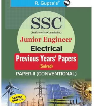 SSC-Junior-Engineer-Exam-Electrical-Paper-II-Conventional-Previous-Years-Papers-Book-PDF
