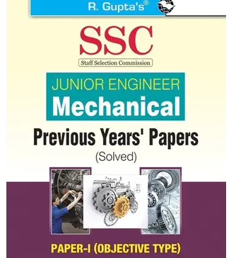 SSC-Junior-Engineer-Mechanical-Previous-Years-Paper-Exams-Books-PDF