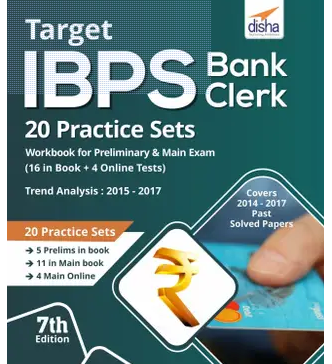 Target-IBPS-Bank-Clerk-20-Practice-Sets-Workbook-for-Preliminary-Main-Exam-Book-PDF