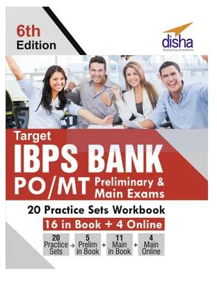 Target IBPS Bank PO/ MT Preliminary & Main Exams pdf