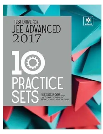Test Drive for JEE Advanced 2025-26 10 Practice Sets Book PDF
