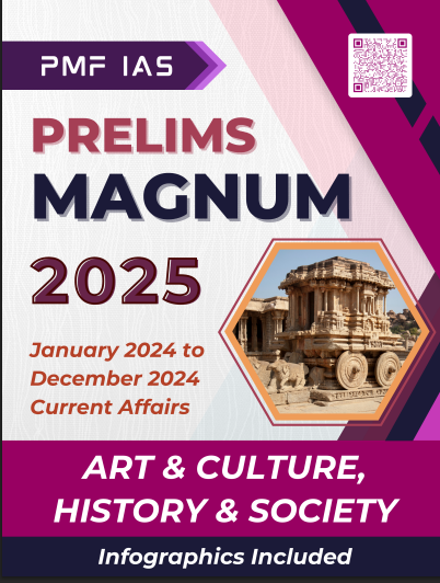 UPSC Prelims Magnum – AnC, History & Society pdf