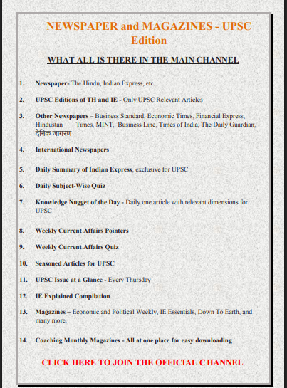 UPSC Prelims Magnum – Species in News 2025-26 pdf