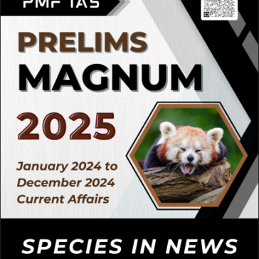 UPSC-Prelims-Magnum-Species-in-News-2025-26-pdf
