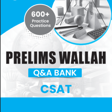 UPSC Prelims Wallah Q&A Bank CSAT E-Book.pdf