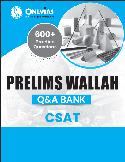 UPSC Prelims Wallah Q&A Bank CSAT E-Book.pdf