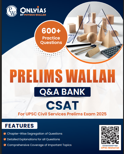 UPSC Prelims Wallah Q&A Bank CSAT E-Book.pdf