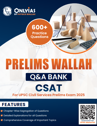UPSC Prelims Wallah Q&A Bank_CSAT_English 2025-26 pdf