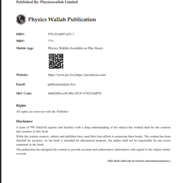 UPSC Prelims Wallah Q&A Bank_Geography_E-Book 2025-26 pdf