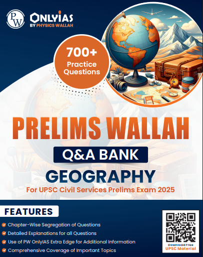 UPSC Prelims Wallah Q&A Bank_Geography_E-Book 2025-26 pdf