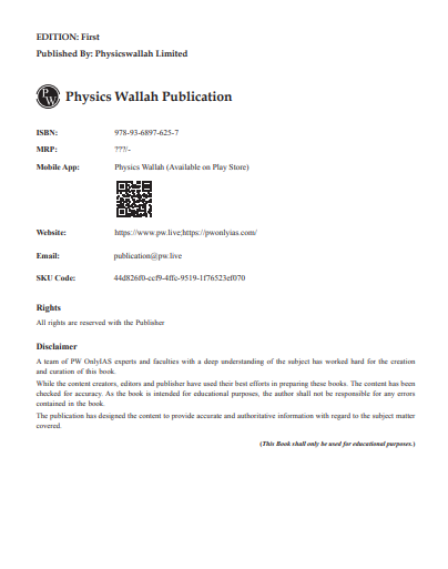 UPSC Prelims Wallah Q&A Bank_Geography_English 2025-26 pdf