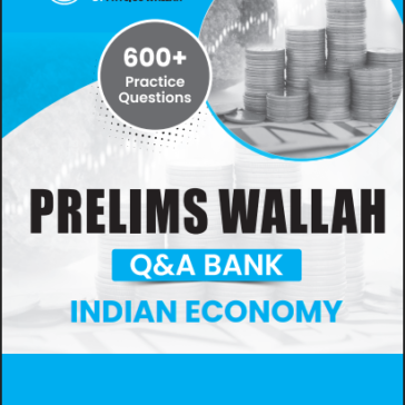 UPSC Prelims Wallah Q&A Bank_Indian Economy_E-Book 2025-26 pdf