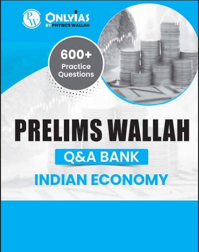 UPSC Prelims Wallah Q&A Bank_Indian Economy_E-Book 2025-26 pdf
