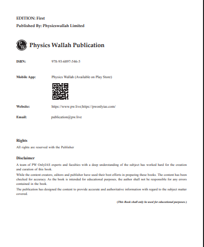 UPSC Prelims Wallah Q&A Bank_Indian Economy_E-Book 2025-26 pdf