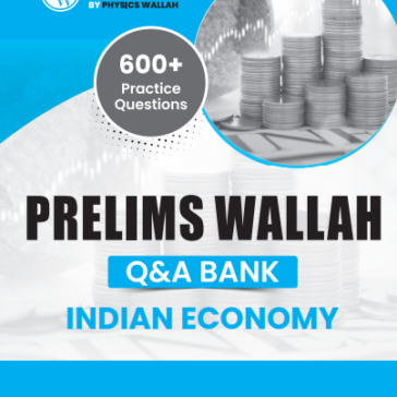 UPSC Prelims Wallah Q&A Bank_Indian Economy_English 2025-26 pdf