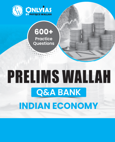 UPSC Prelims Wallah Q&A Bank_Indian Economy_English 2025-26 pdf