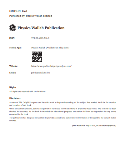 UPSC Prelims Wallah Q&A Bank_Indian Economy_English 2025-26 pdf
