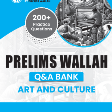 UPSC Prelims Wallah Q&A_Art & Culture_English 2025-26 pdf