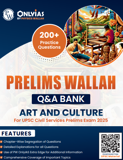 UPSC Prelims Wallah Q&A_Art & Culture_English 2025-26 pdf