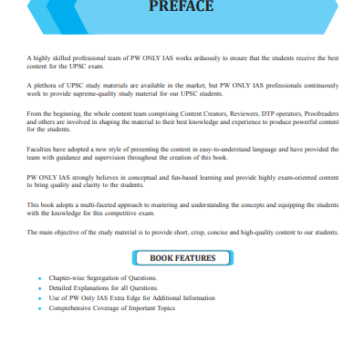 UPSC Prelims Wallah Q&A_Environment and Ecology_English 2025-26 pdf