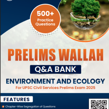 UPSC Prelims Wallah Q&A_Environment and Ecology_English 2025-26 pdf