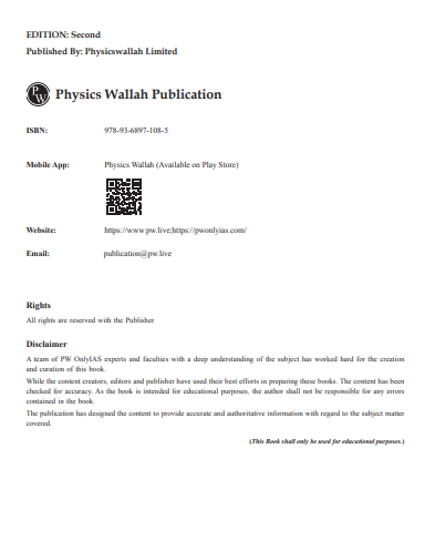 UPSC Prelims Wallah Q&A_Environment and Ecology_English 2025-26 pdf