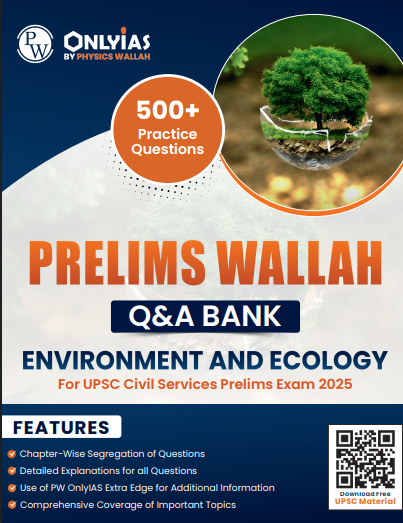 UPSC Prelims Wallah Q&A_Environment and Ecology_English 2025-26 pdf