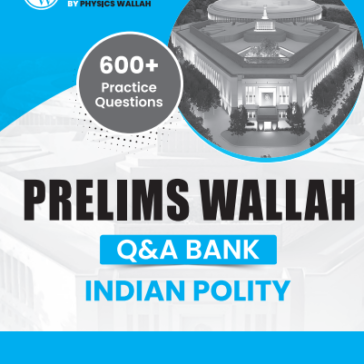UPSC Prelims Wallah Q&A_Indian Polity_English 2025-26 pdf