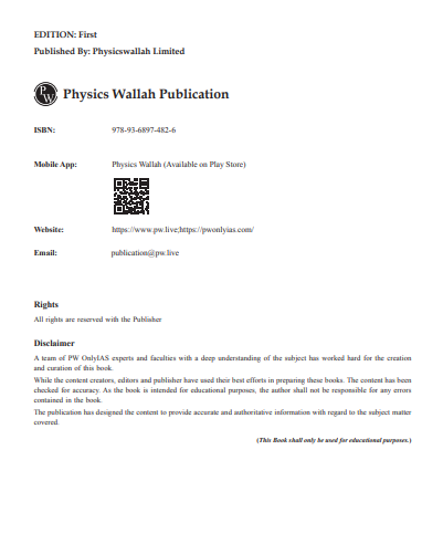 UPSC Prelims Wallah Q&A_Modern India_English 2025-26 pdf