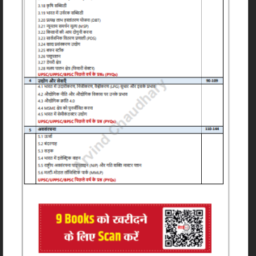 UPSC mains Economy MBS Exams pdf