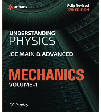 Understanding-Physics-for-JEE-Main-Advanced-MECHANICS-Part-1-Books-PDF