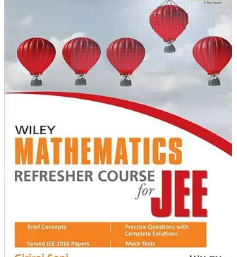 Wileys-Mathematics-Refresher-Course-for-JEE-Book-PDF