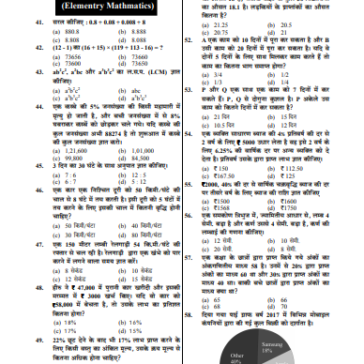 SSC PYQ HINDI 2025-26 PDF
