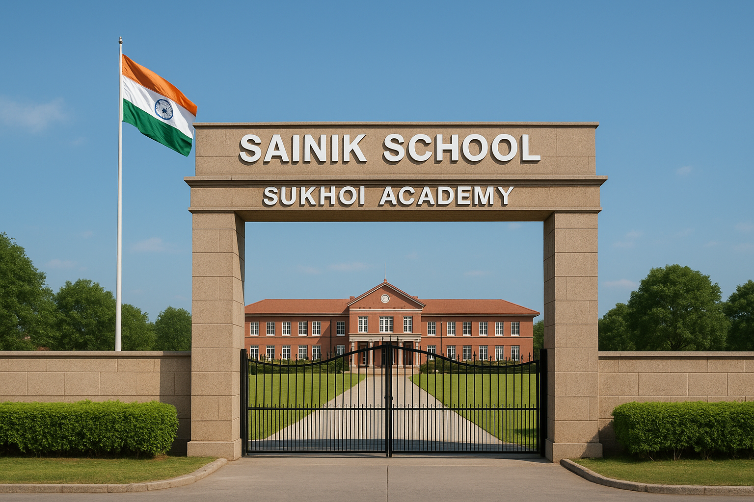 Sukhoi Academy