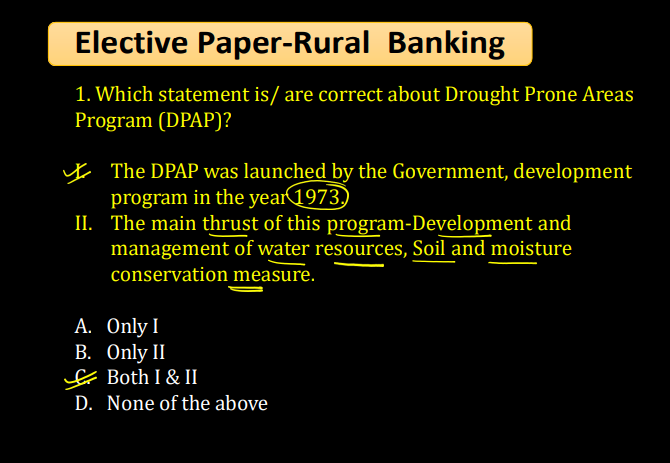 Banking Banking (IBPS PO,CLERK,SBI PO,RBI)PYQ PDF