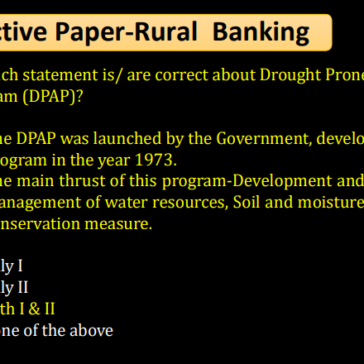 Banking Banking (IBPS PO,CLERK,SBI PO,RBI)PYQ PDF