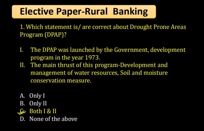 Banking Banking (IBPS PO,CLERK,SBI PO,RBI)PYQ PDF