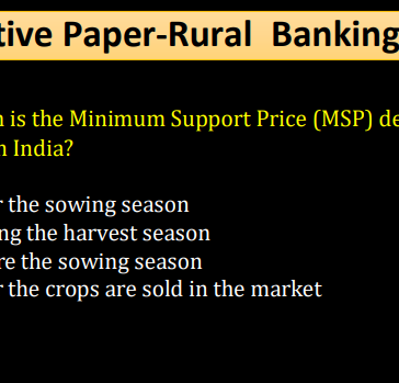 Banking Banking (IBPS PO,CLERK,SBI PO,RBI)PYQ PDF