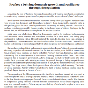 Economics Survey Complete Exam 2025-26 pdf