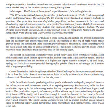 Economics Survey Complete Exam 2025-26 pdf